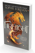 Firelight :  Sophie Jordan