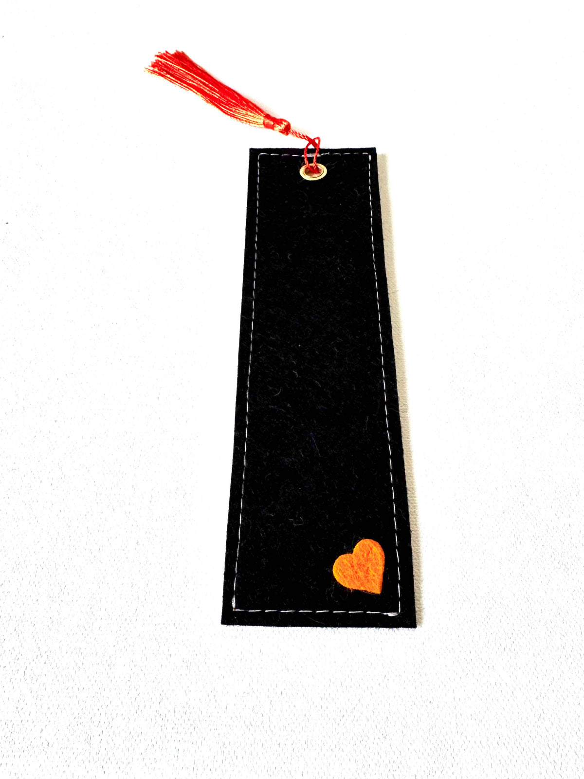 Halloween Hocus Pocus Felt Bookmark