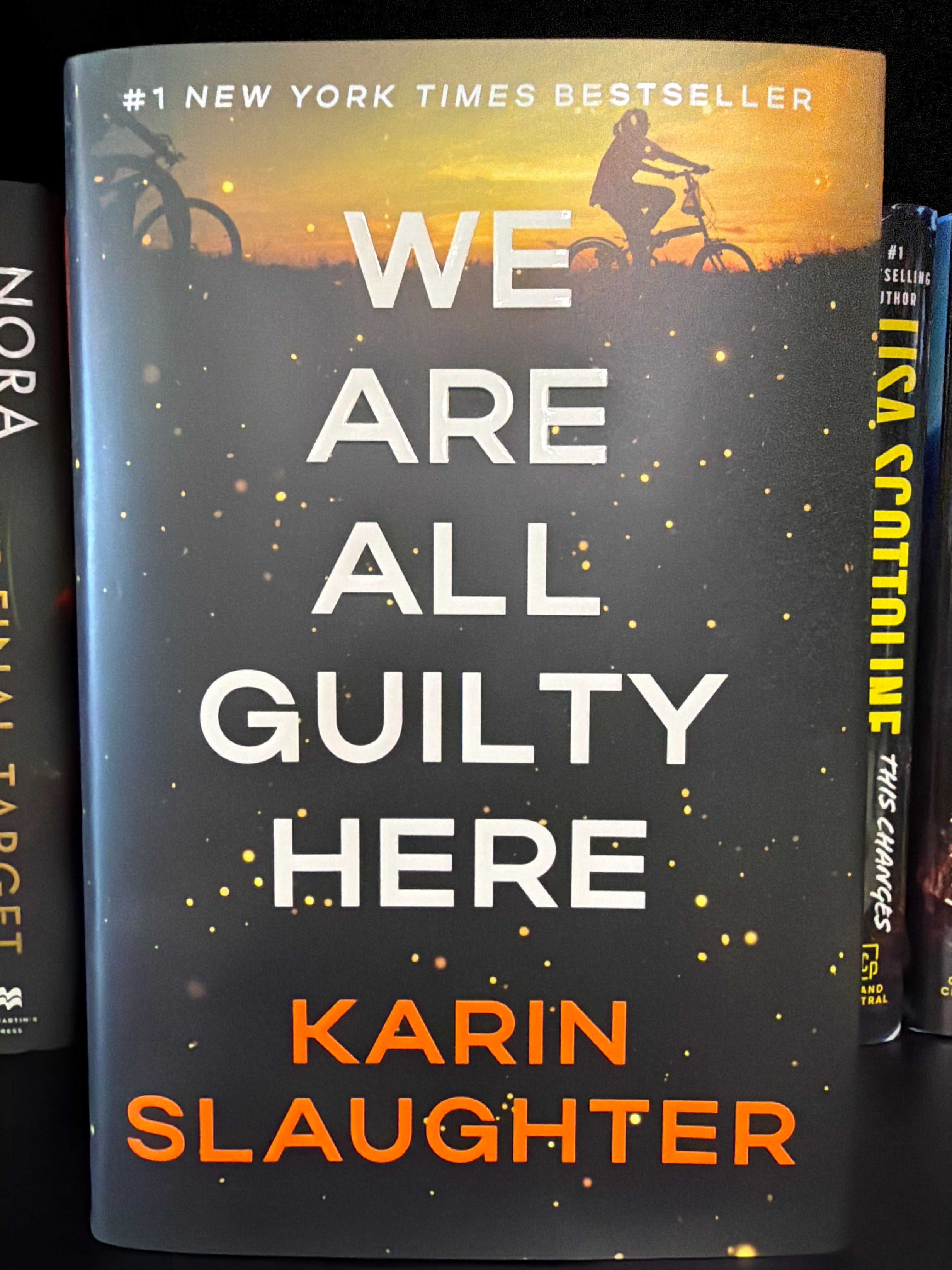 We Are All Guilty Here: A Novel