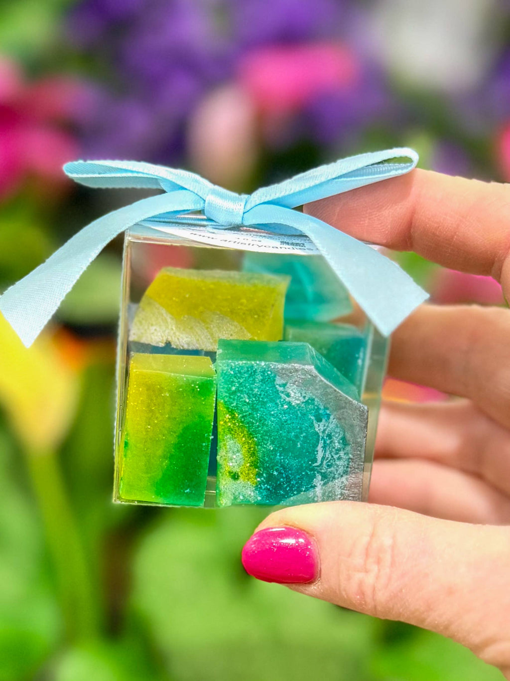 Kohakutou Crystal Candy - Giftable Gummy Treat - 4 Flavors