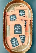 Late Night Readers Magnetic Bookmark
