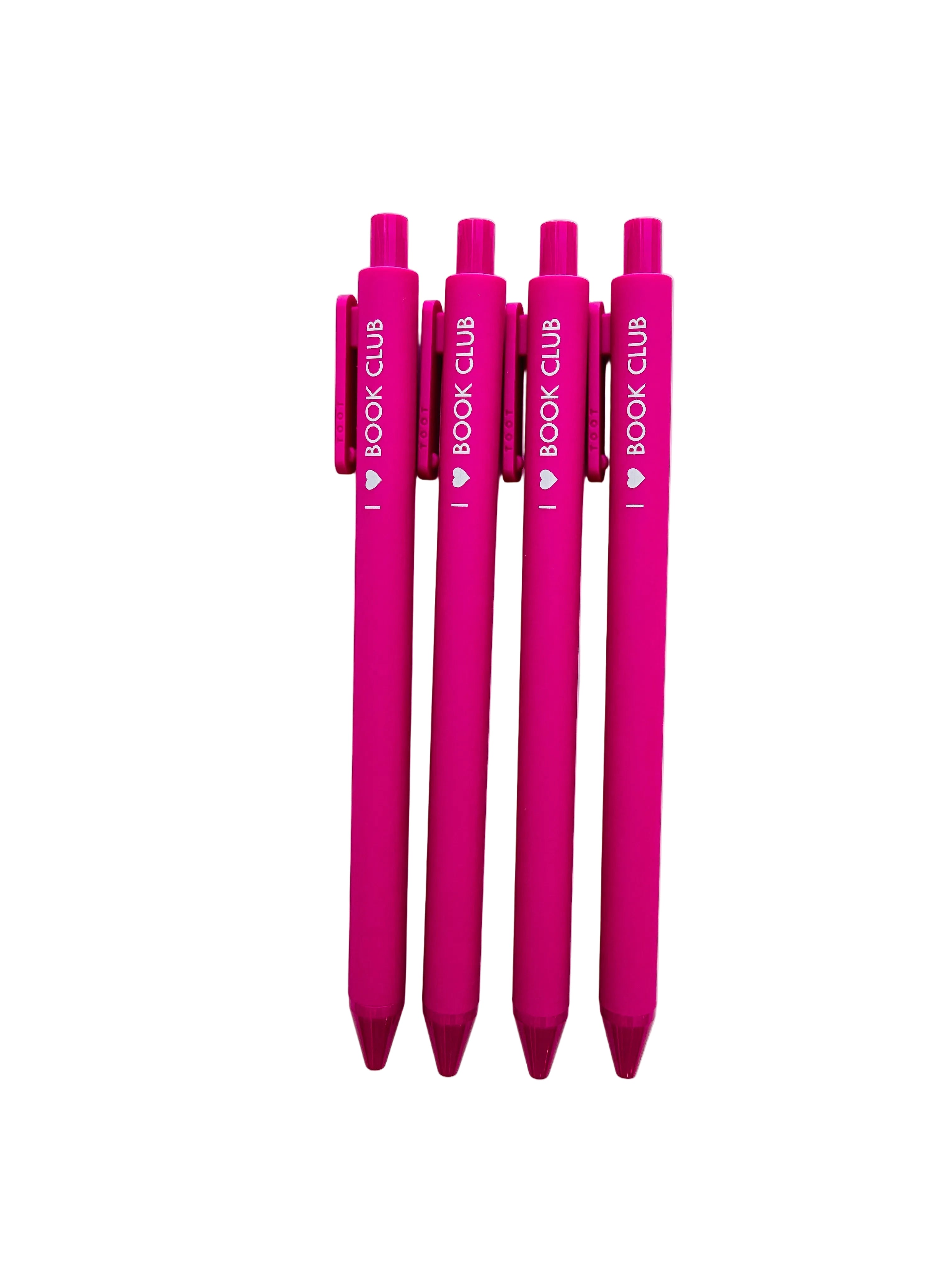 Book Club Pen Series