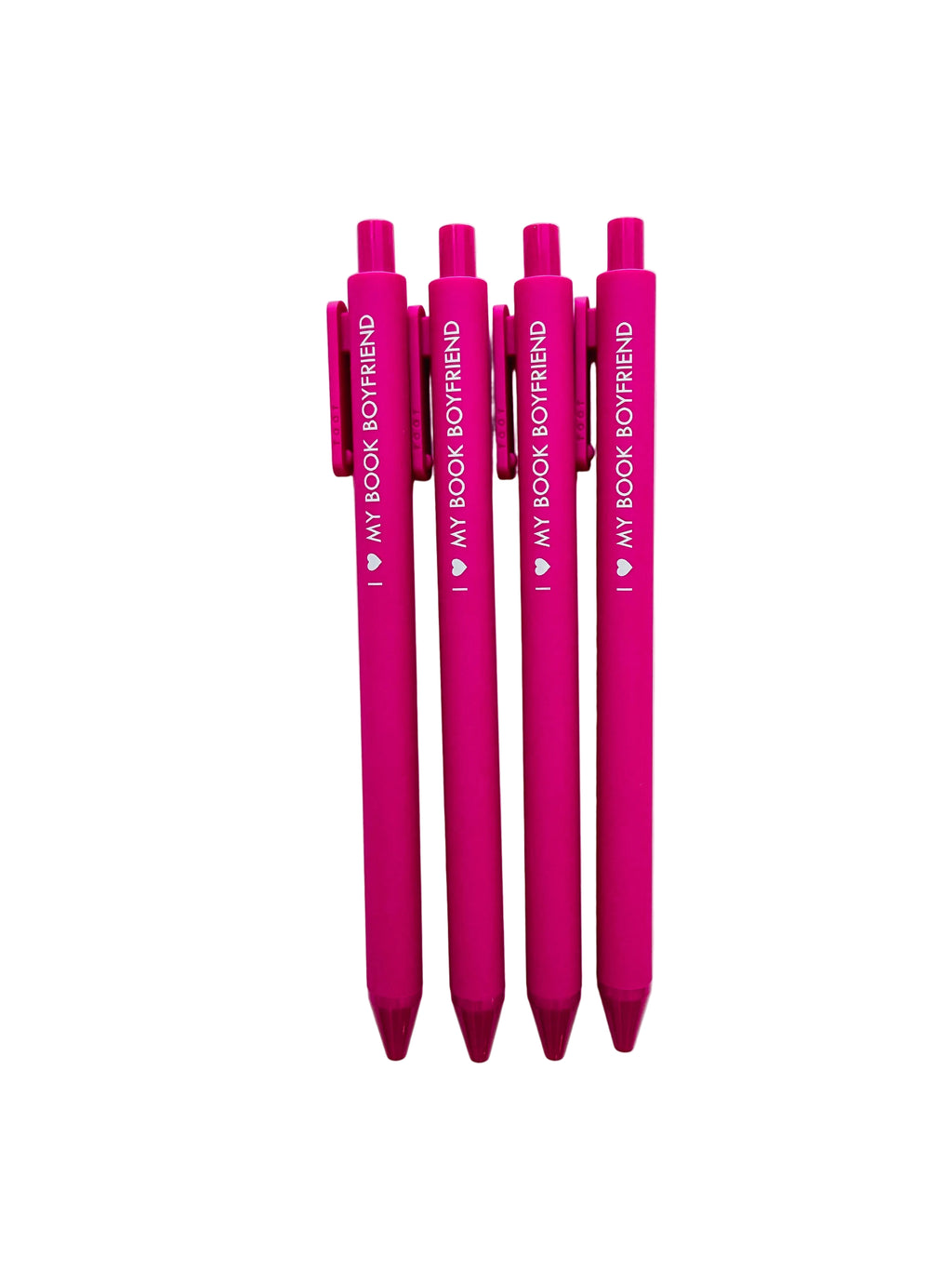 Romance Reader Pen Series