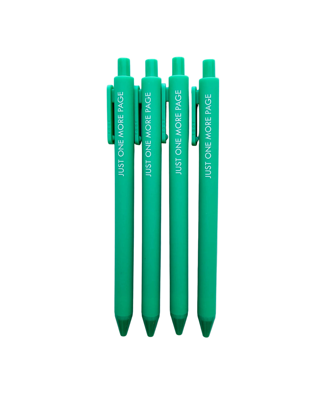 Just One More... Pen Series