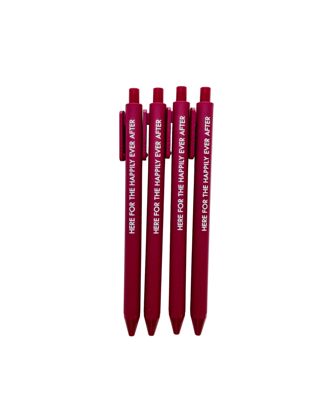 Romance Reader Pen Series