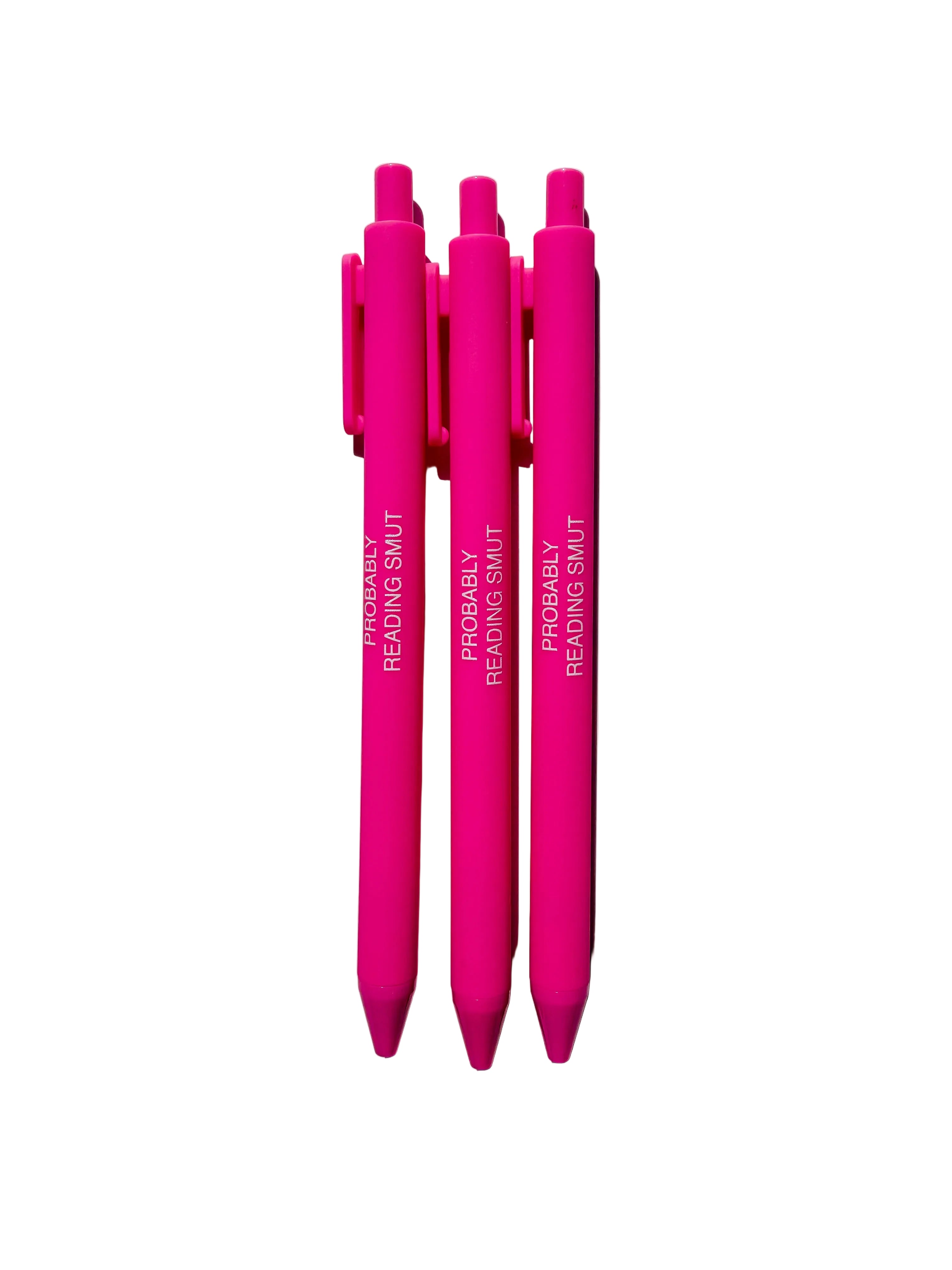 Spicy Book Club Pen Series