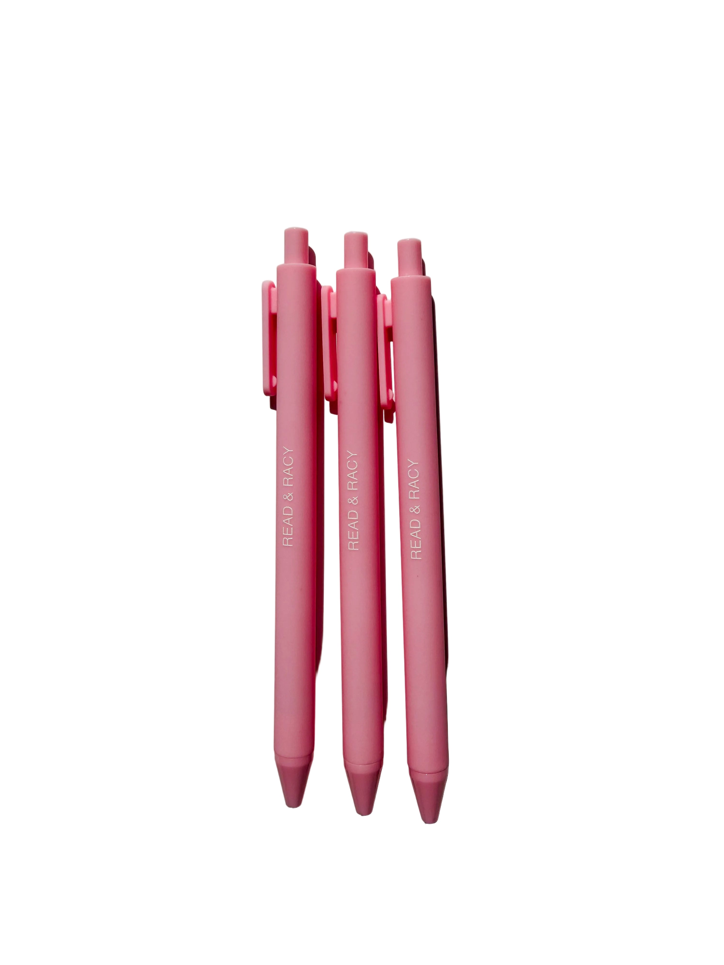 Spicy Book Club Pen Series