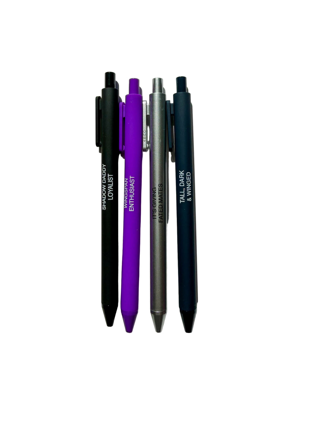 Romantasy - Fantasy Romance Pen Series
