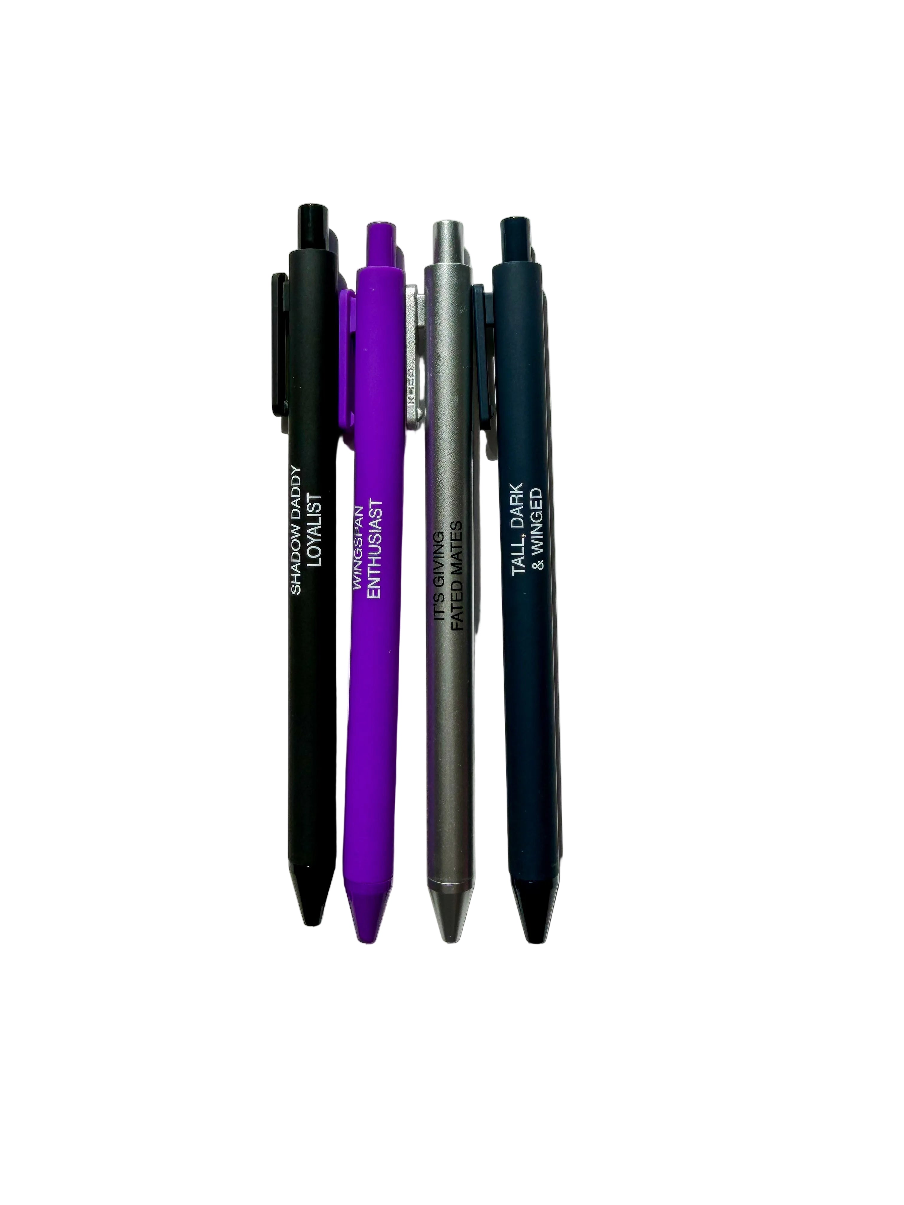 Romantasy - Fantasy Romance Pen Series