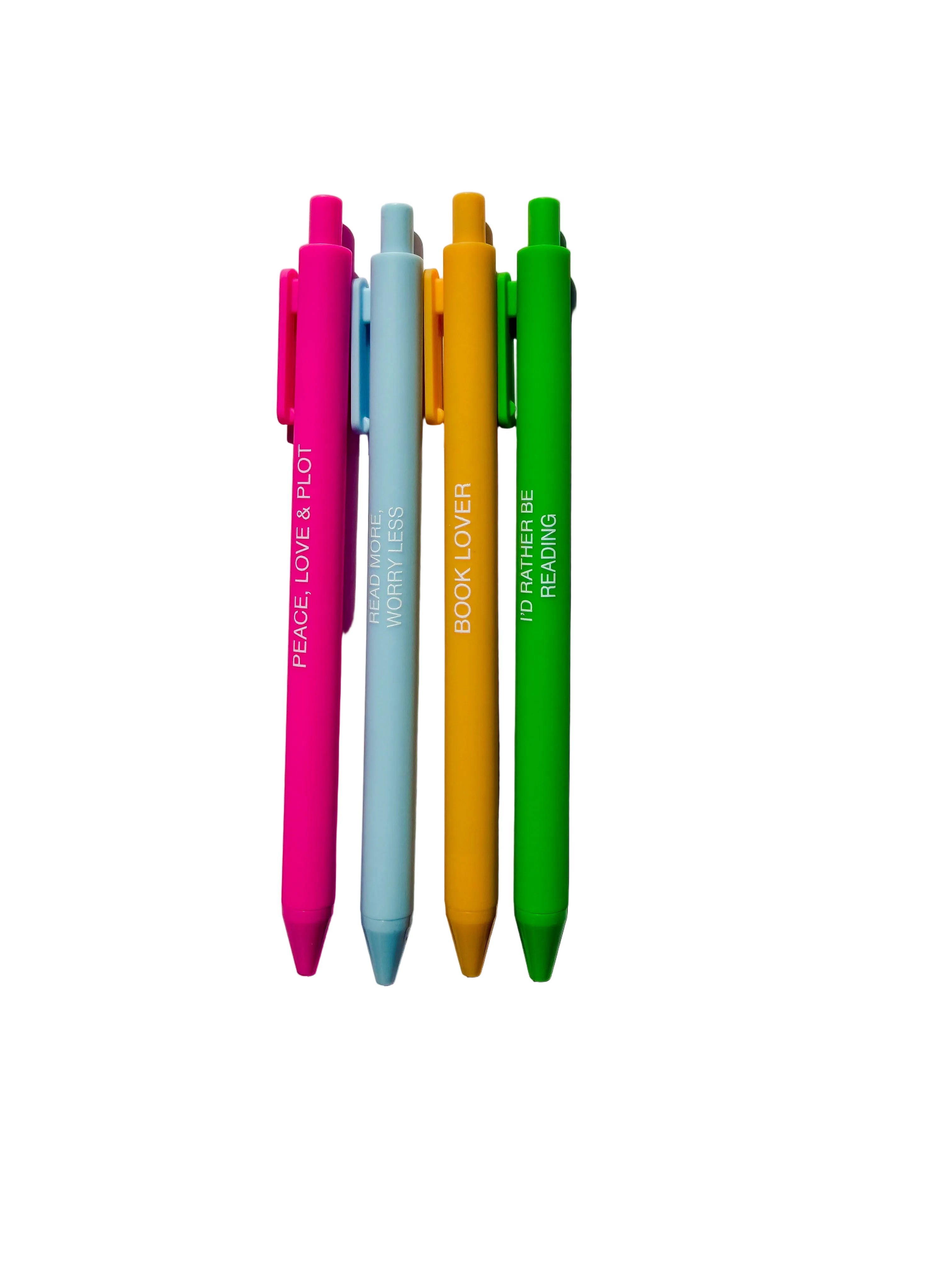 The Reader Pen Series