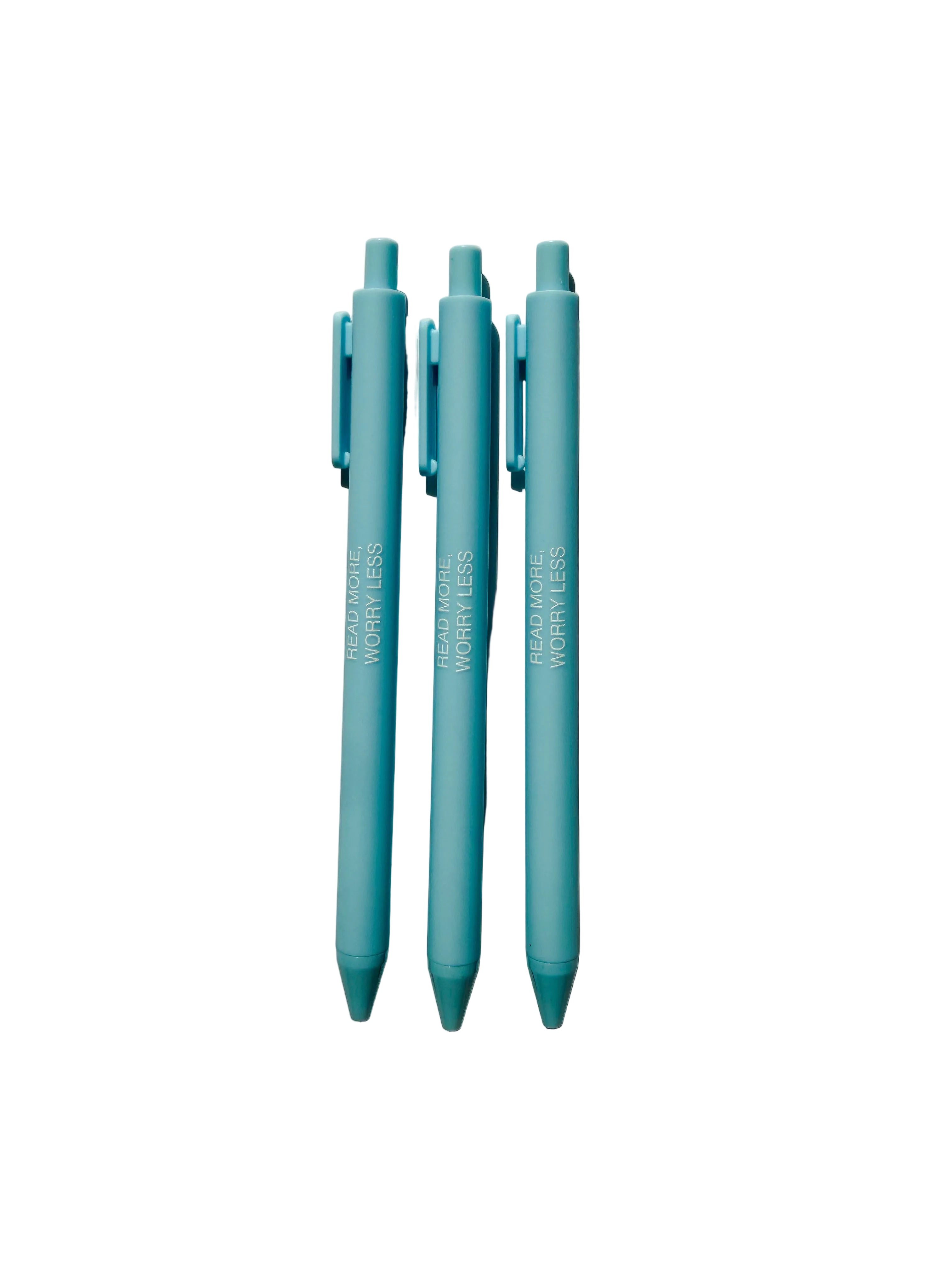 The Reader Pen Series
