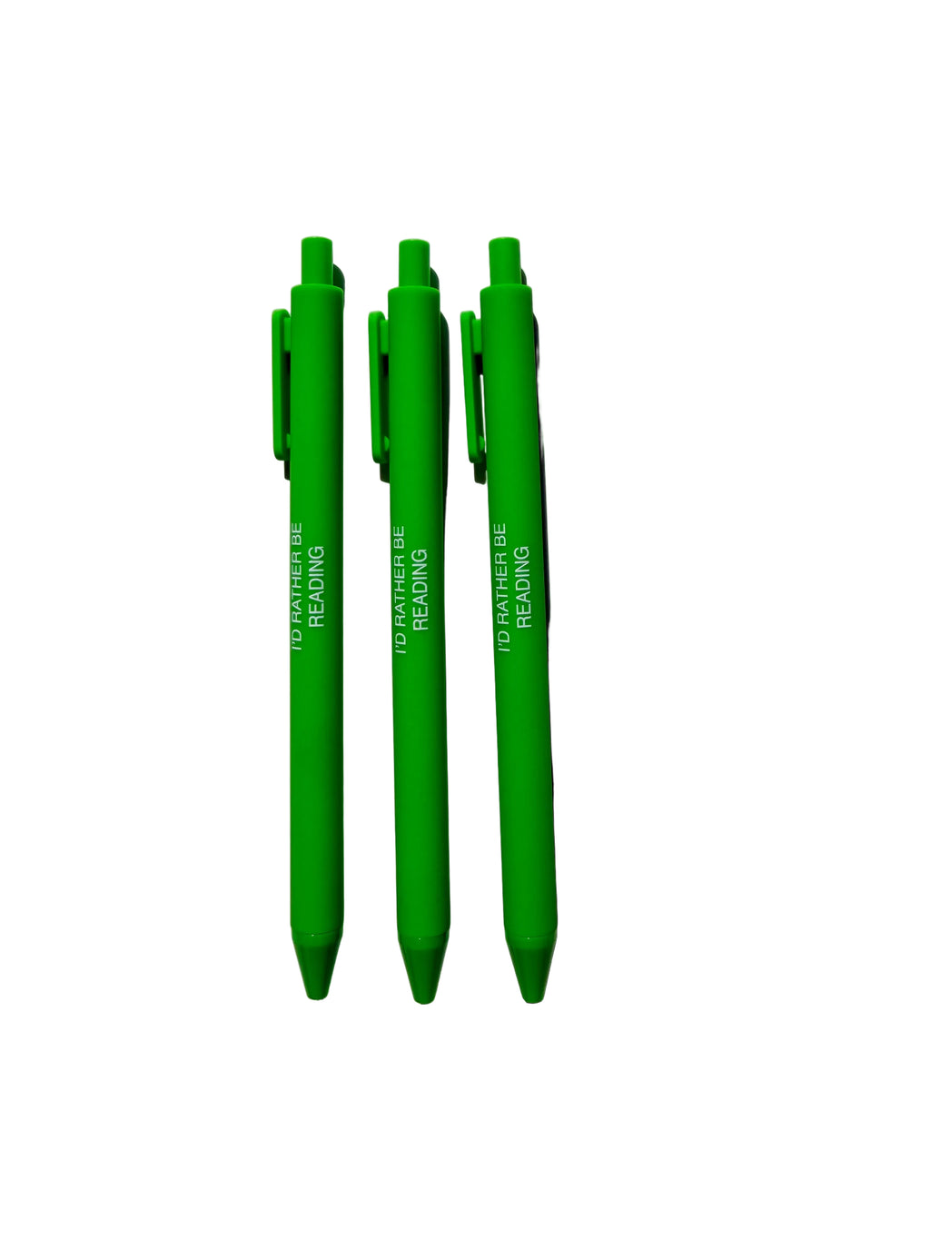 The Reader Pen Series