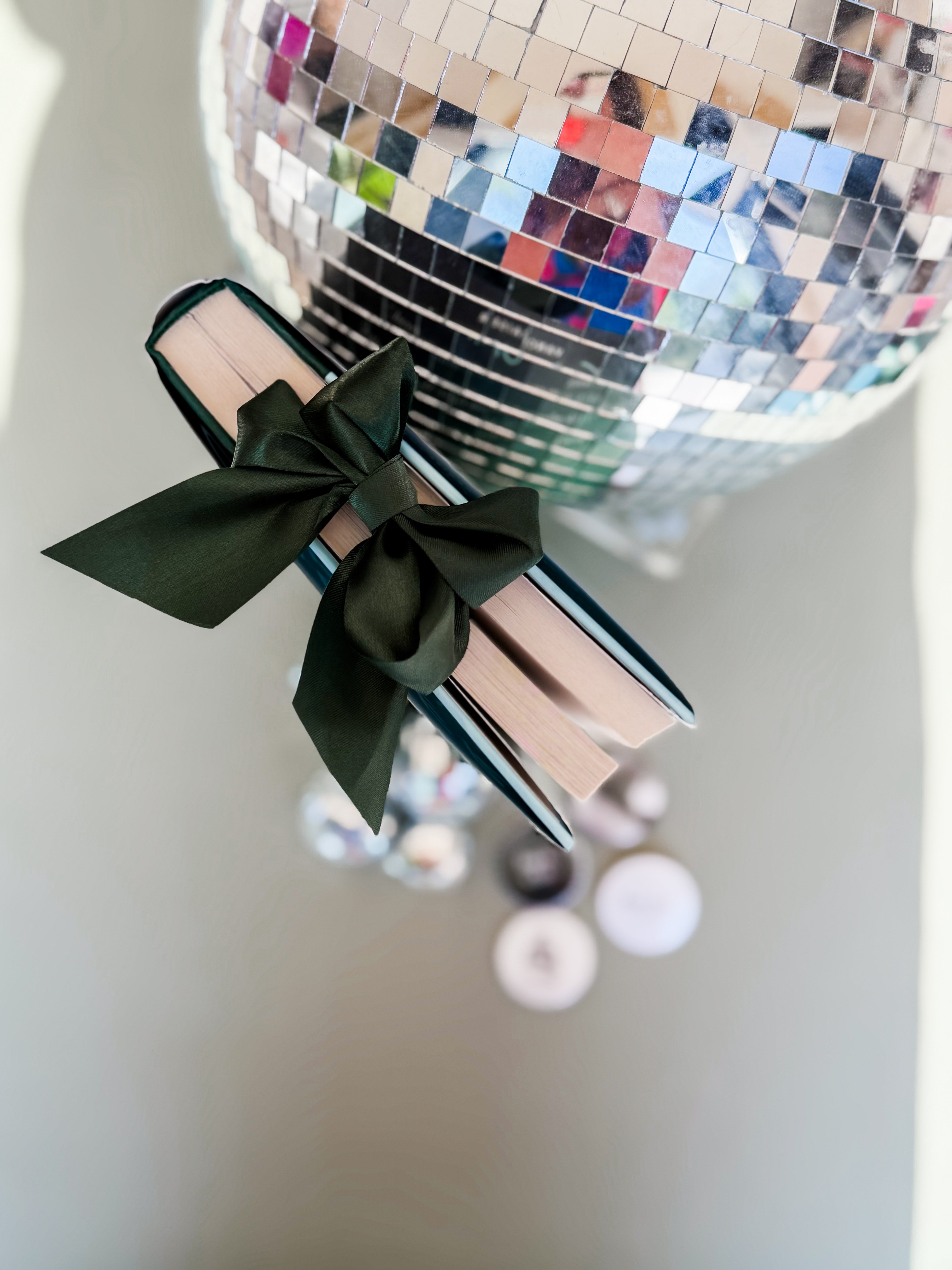Exclusive Bow Bookmark
