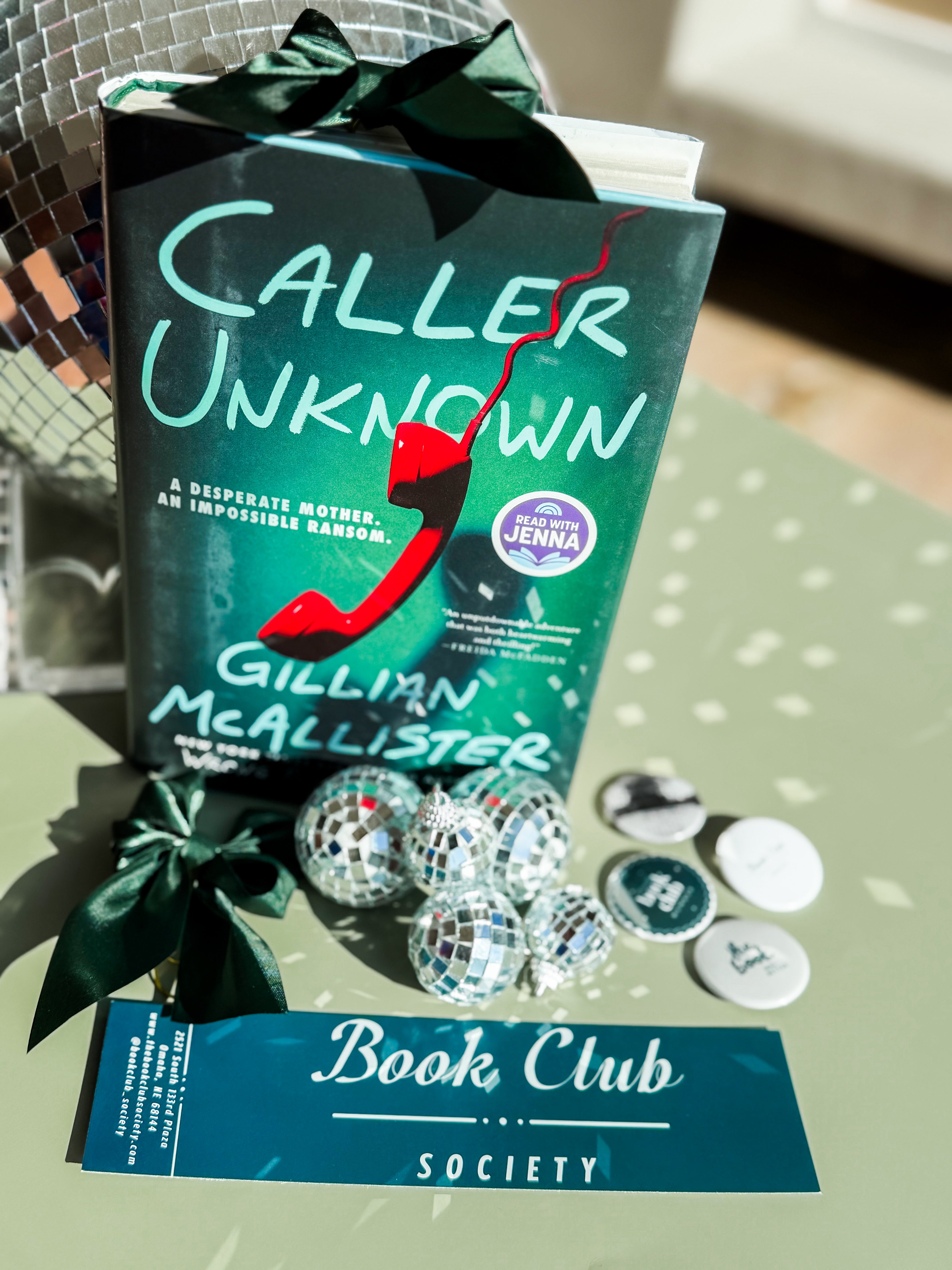 Exclusive Bow Bookmark