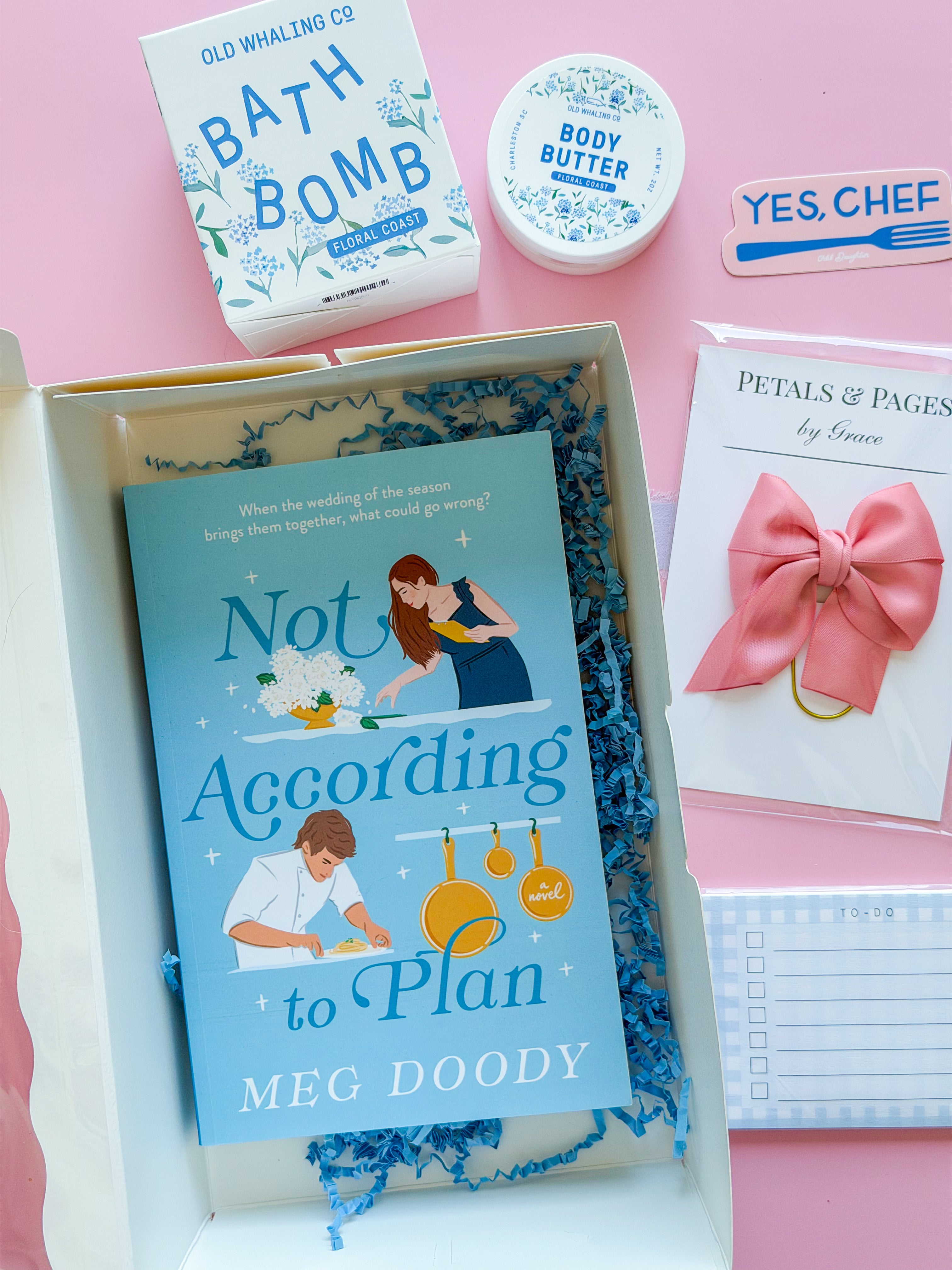PRE-ORDER August Society Book Box