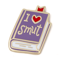 I Heart Smut Pin