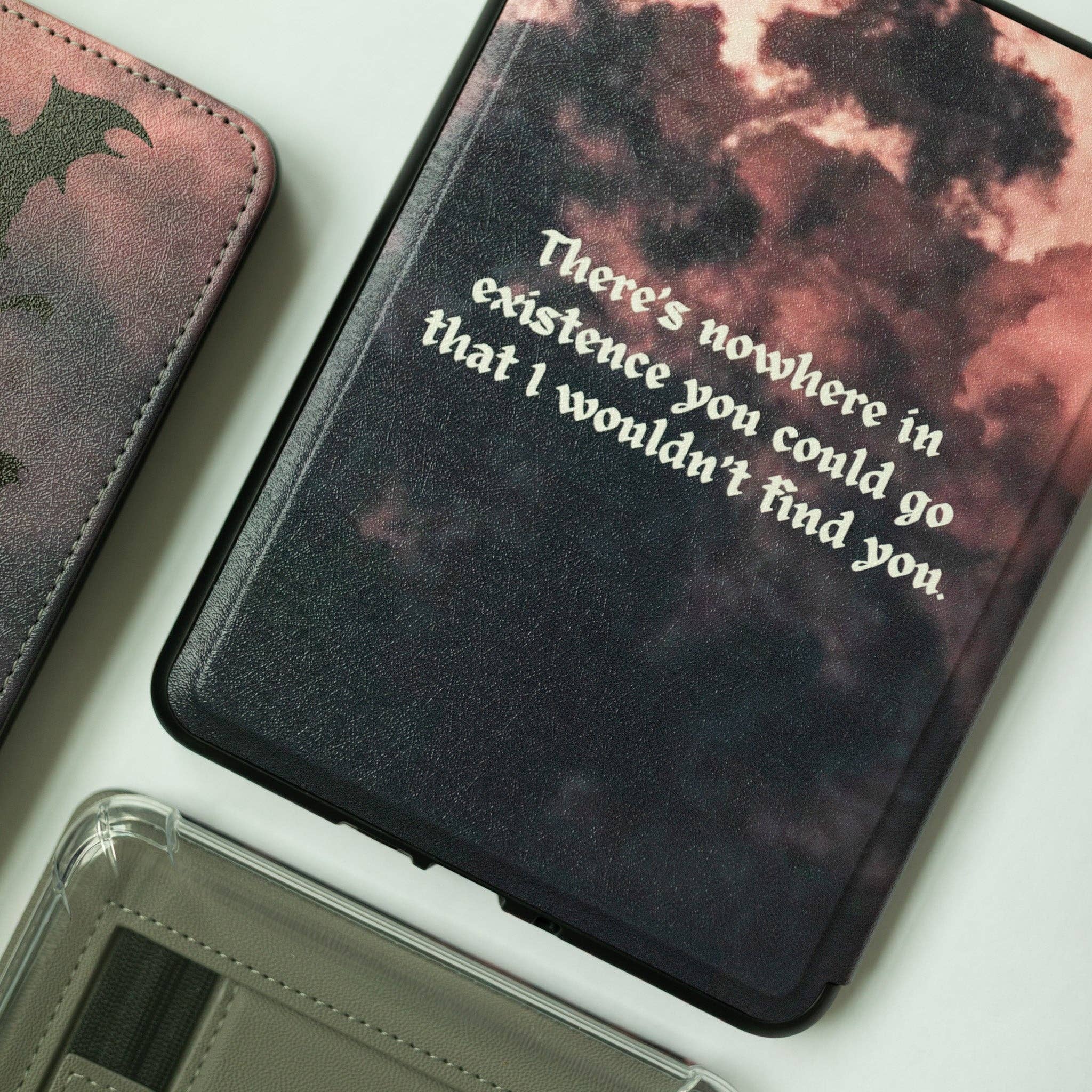 Violence 12th Gen Kindle Cover