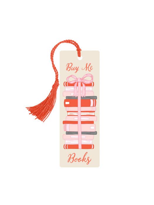 Buy Me a Book Stack Bm