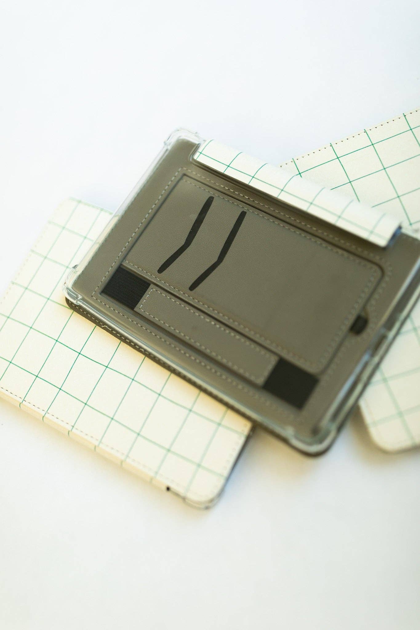PINEstripe Plaid 11th Gen Kindle Cover