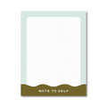 Note to Self - Green