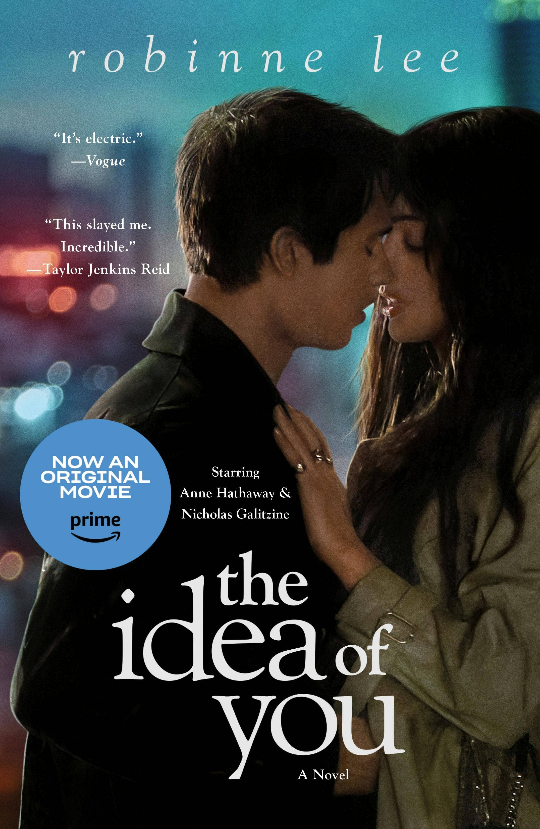 Idea Of You