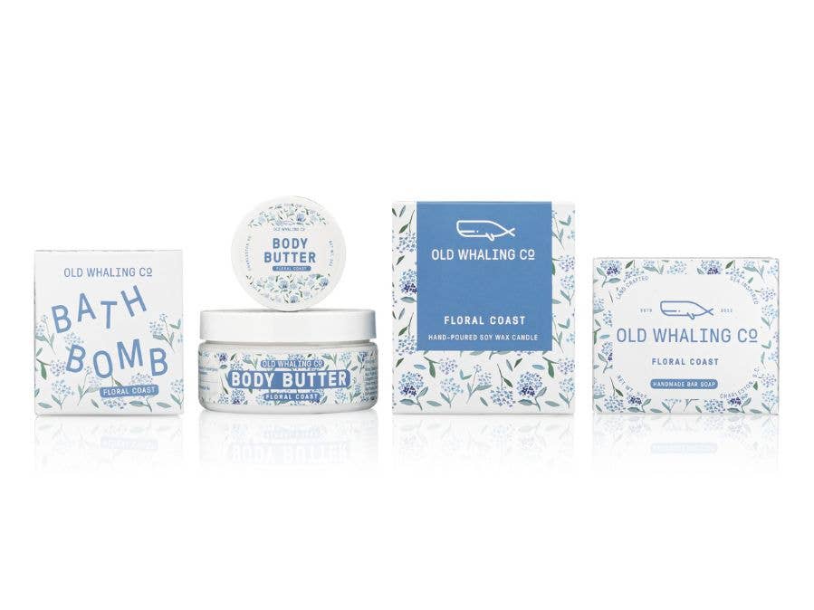 Travel Size Floral Coast® Body Butter (2oz)