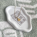 Bookshelf Trinket Dish
