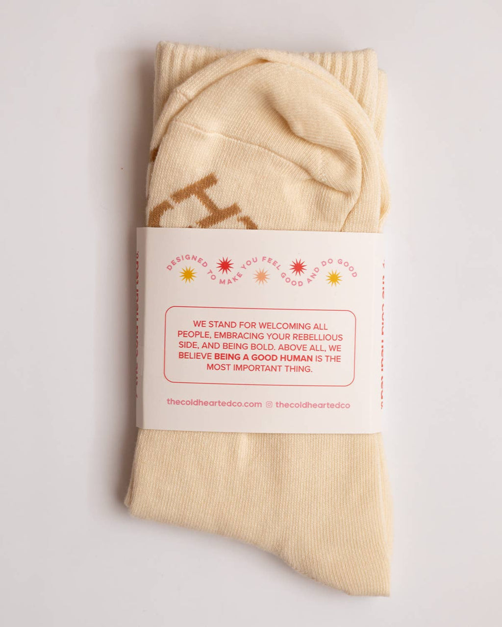Cute Cozy Club Crew Socks