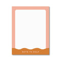 Note to Self - Orange