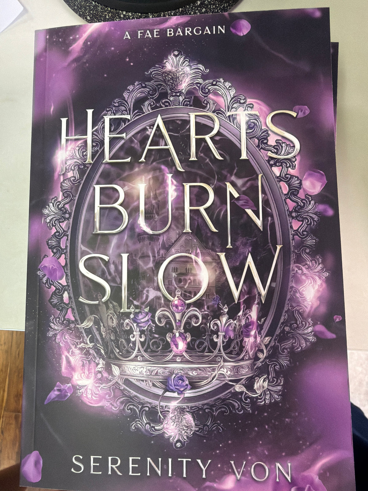 Hearts Burn Slow