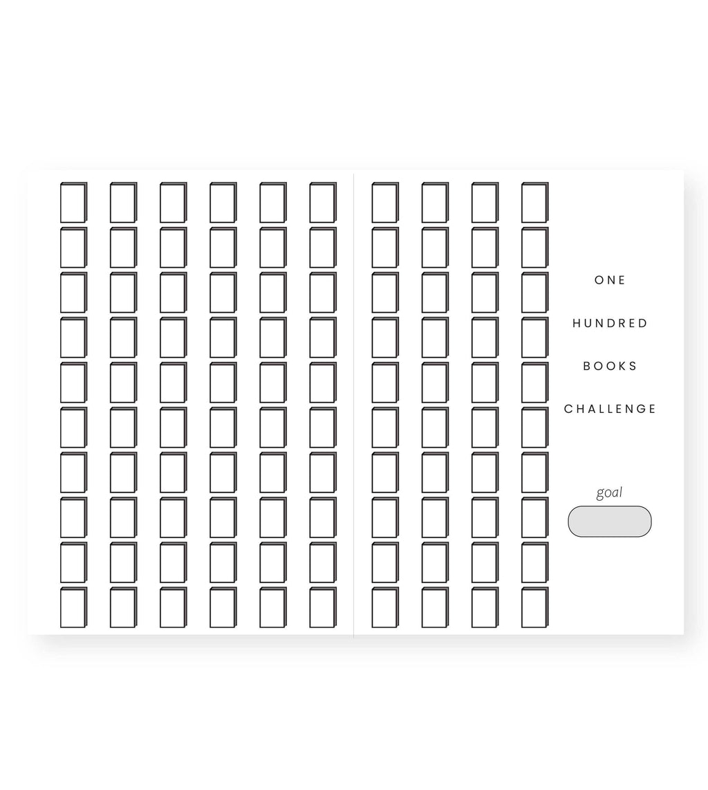Book/Reading Journal Sage Green