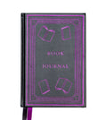 Book/Reading Journal Black