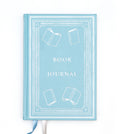 Book/Reading Journal Light Blue