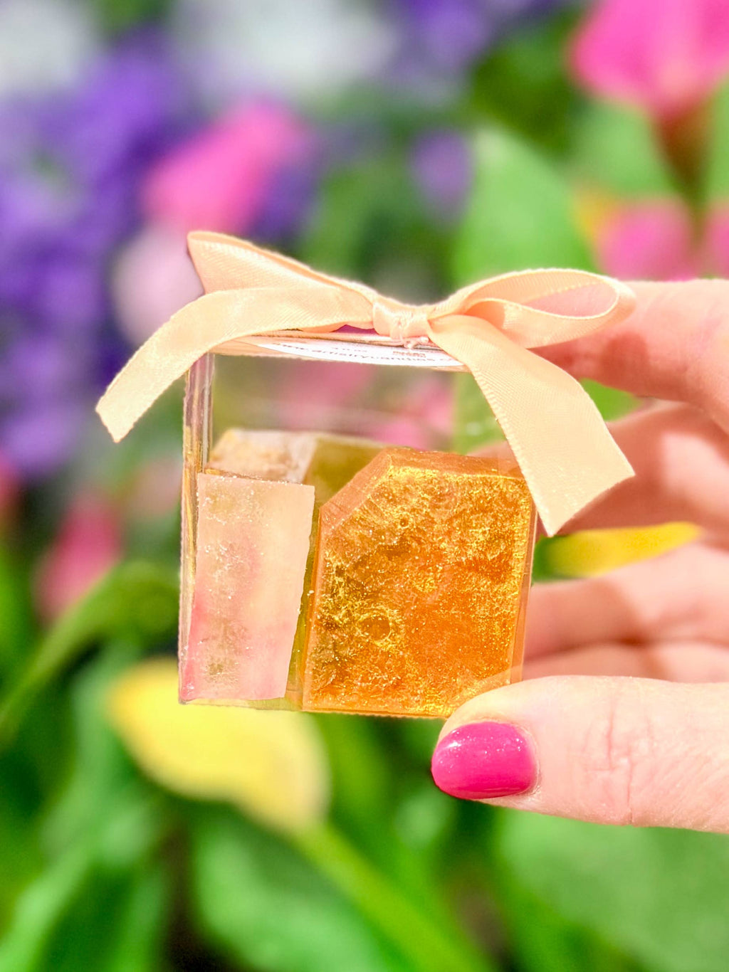 Kohakutou Crystal Candy - Giftable Gummy Treat - 4 Flavors