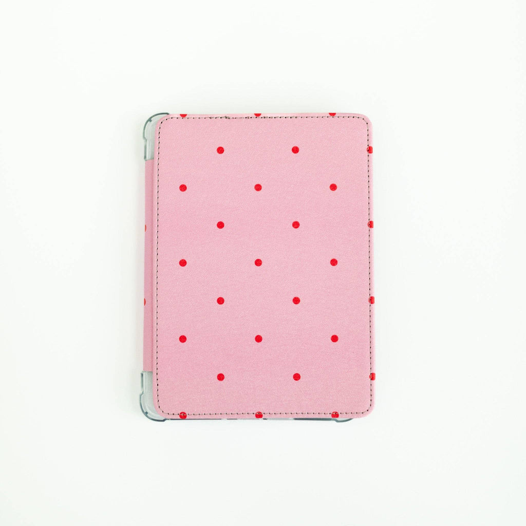 Spotted Reading 12th Gen Kindle Cover