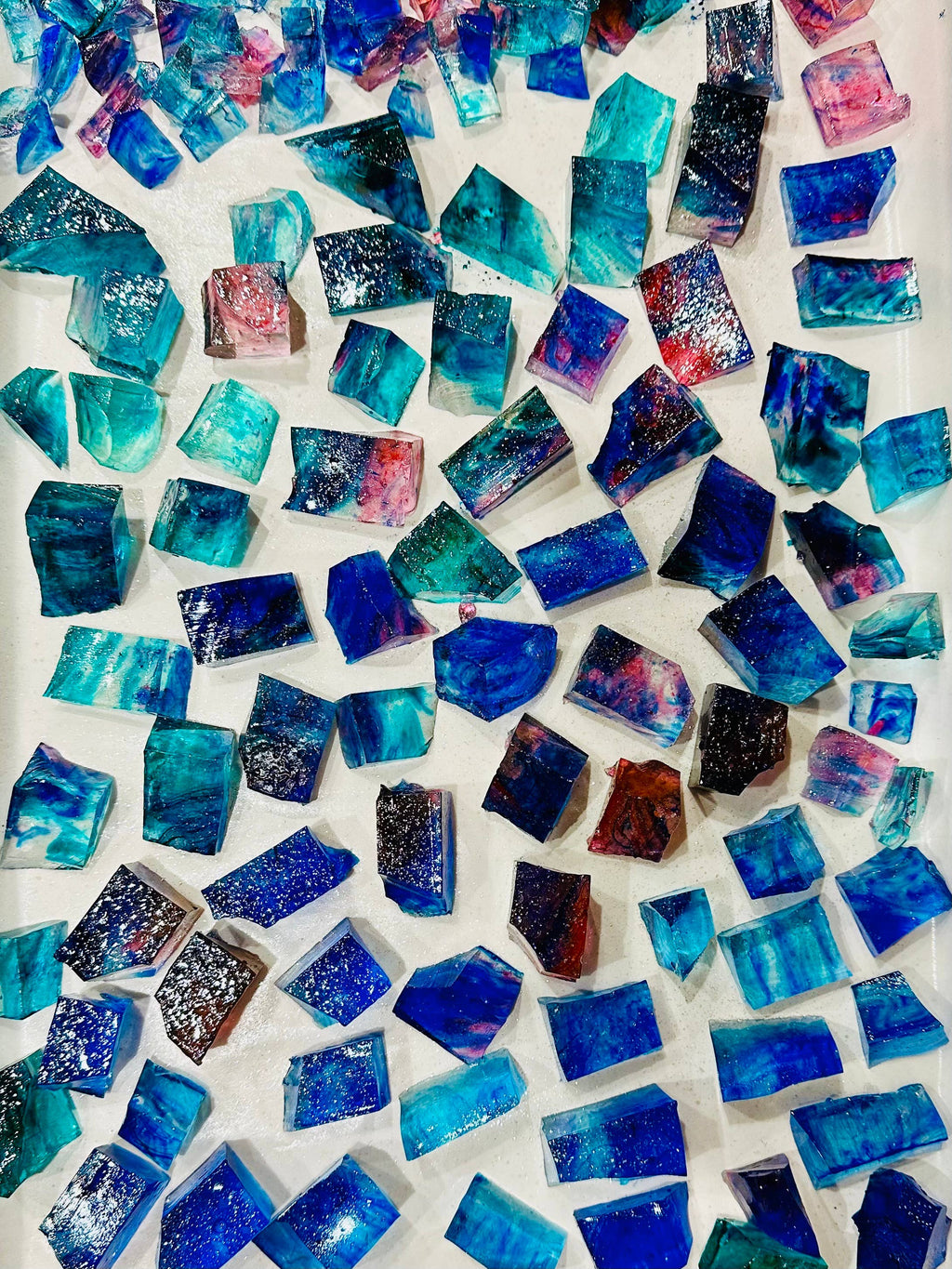 Kohakutou Crystal Candy - Giftable Gummy Treat - 4 Flavors