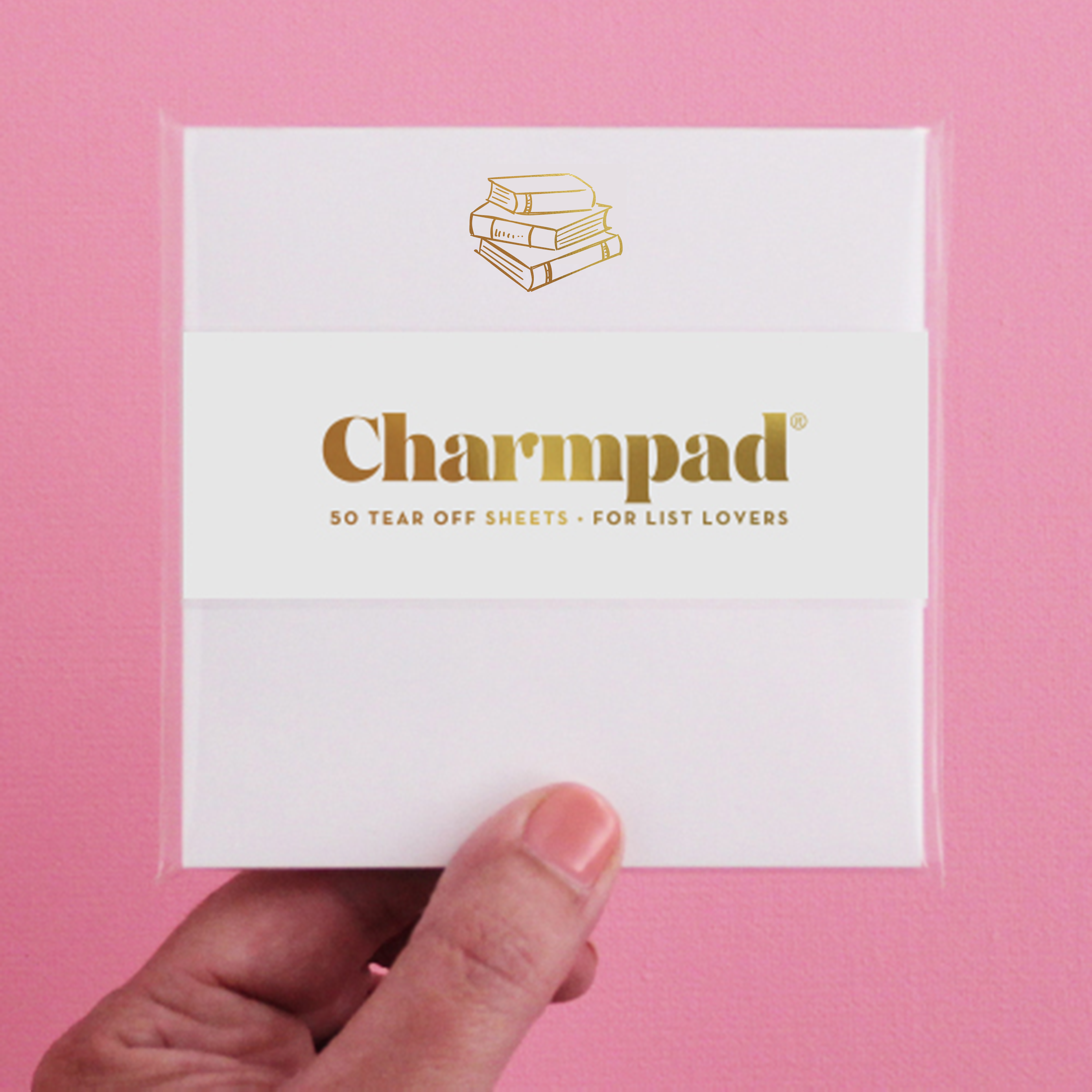 Books Charmpad®