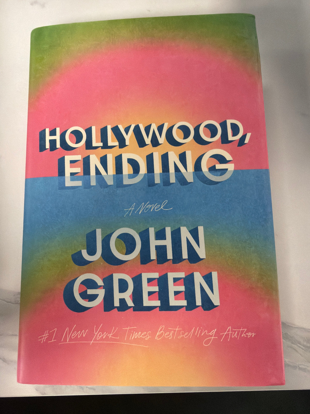 Hollywood, Ending