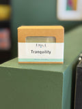 Tranquility Vegan Soap