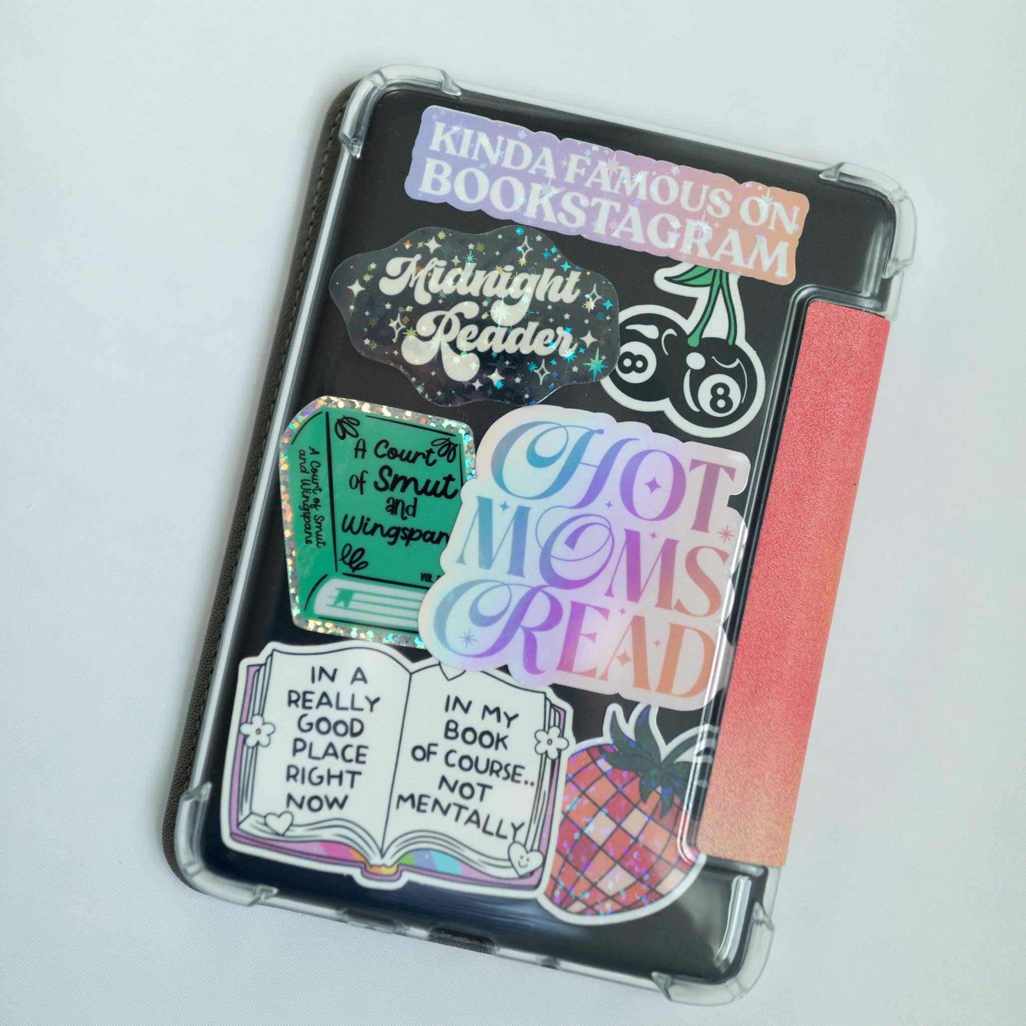 Smuttiest Smut 12th Gen Kindle Cover