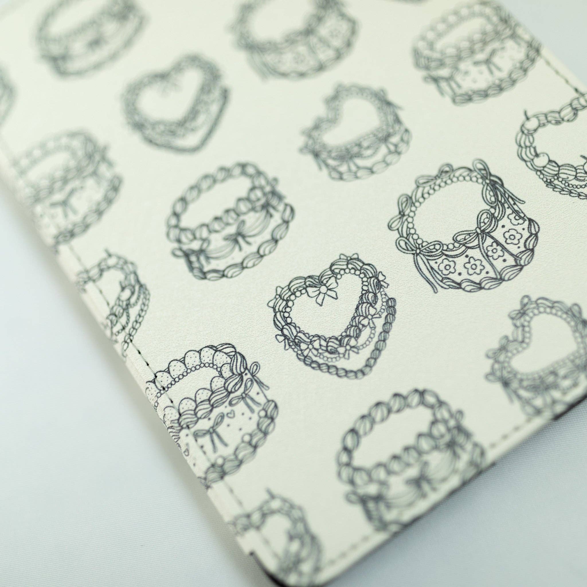 Cakes Kindle 11th Gen Cover