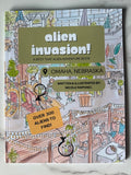 Alien Invasion Omaha, Nebraska