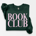 Book Club Women's Graphic Sweatshirt