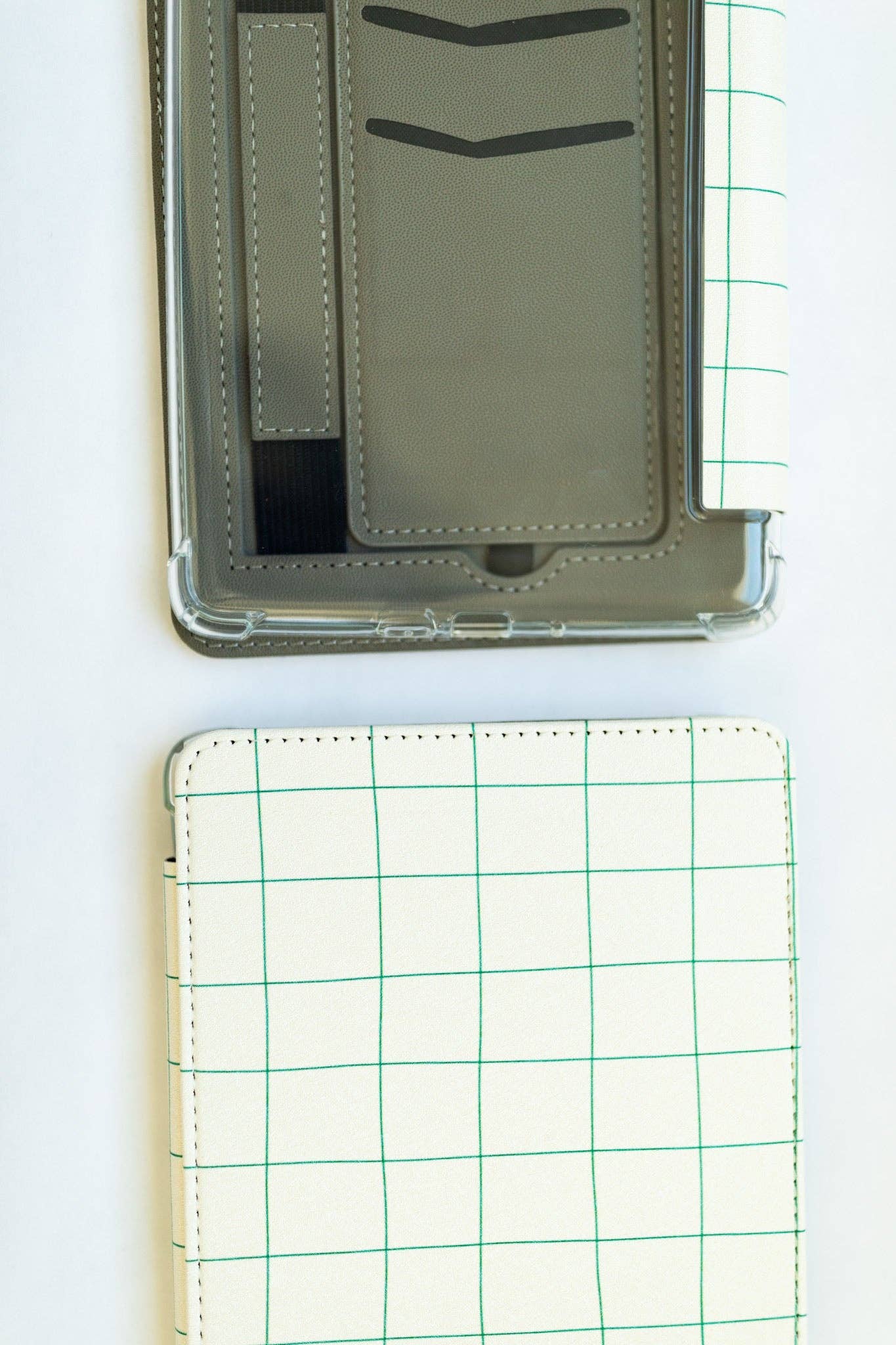 PINEstripe Plaid 11th Gen Kindle Cover