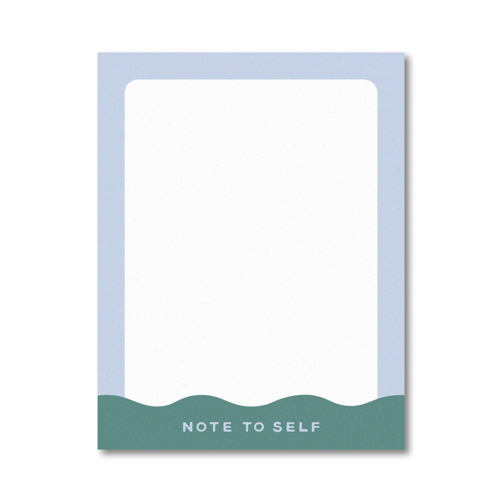 Note to Self - Blue