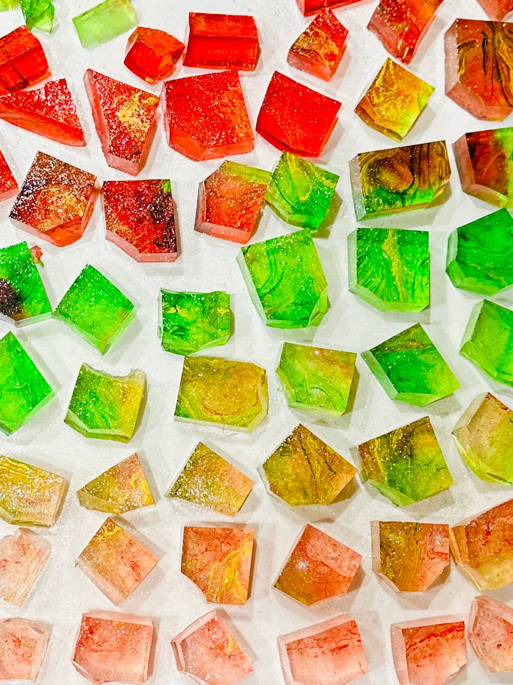 Kohakutou Crystal Candy - Giftable Gummy Treat - 4 Flavors