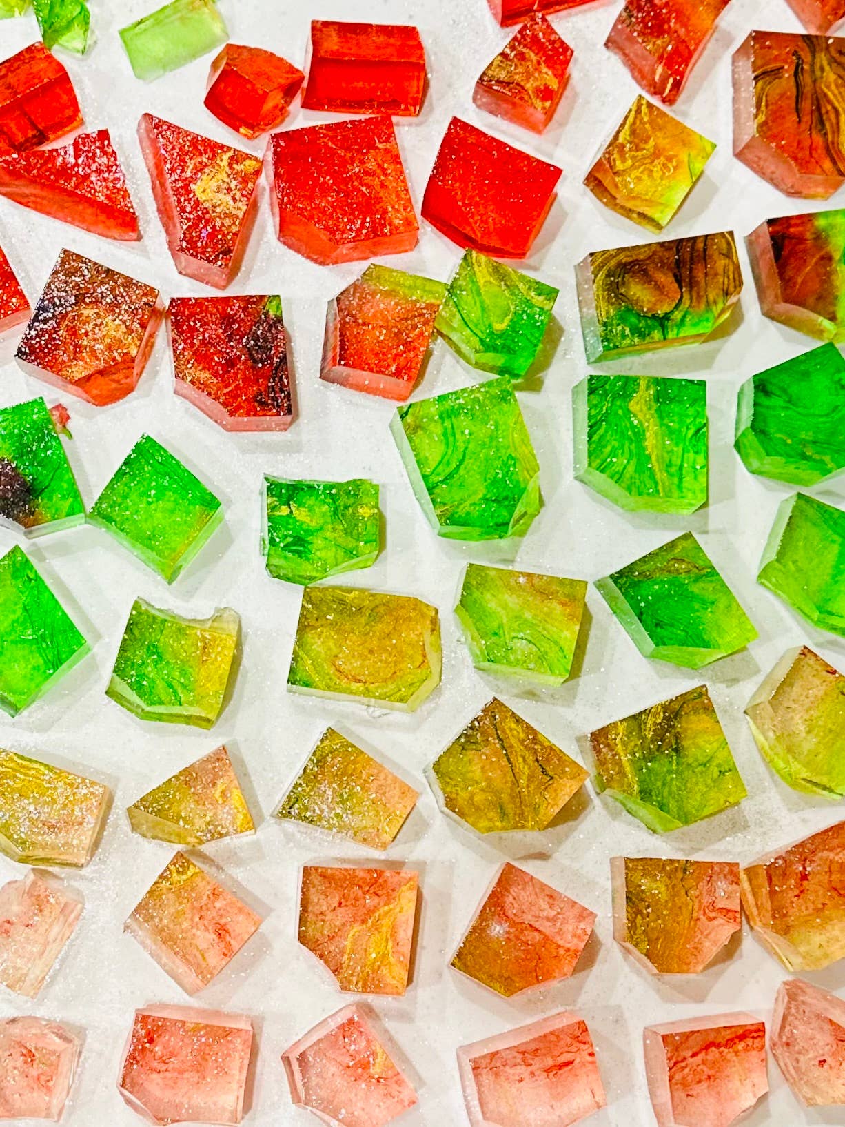 Kohakutou Crystal Candy - Giftable Gummy Treat - 4 Flavors
