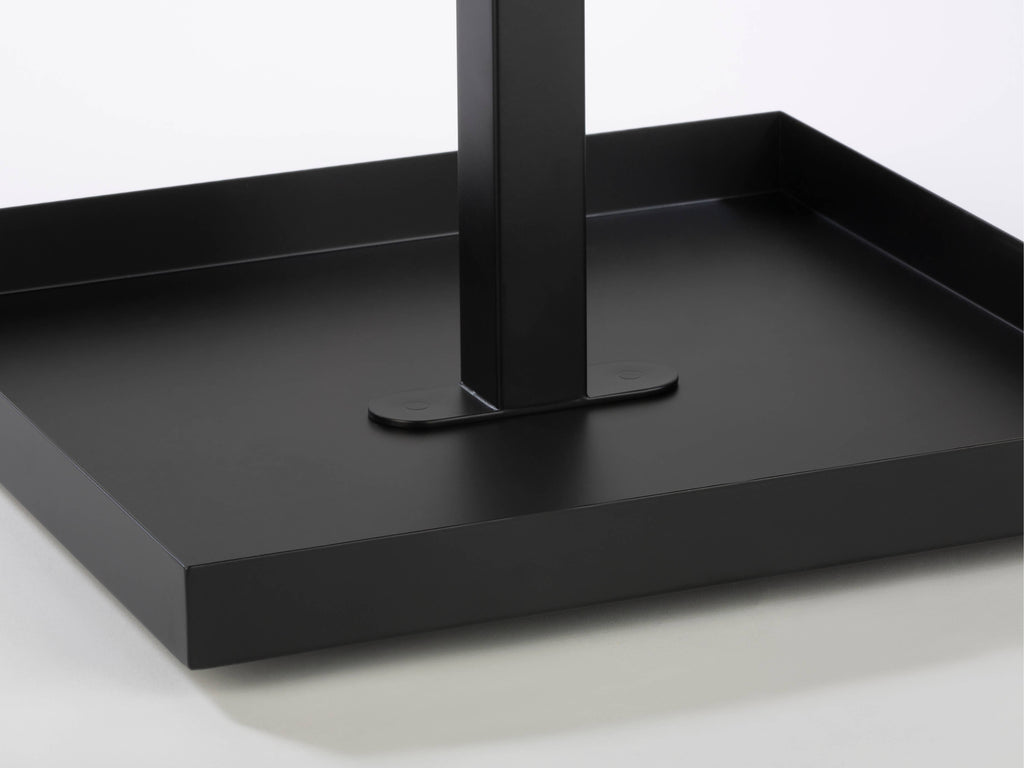 Square Multi-Tiered Displays