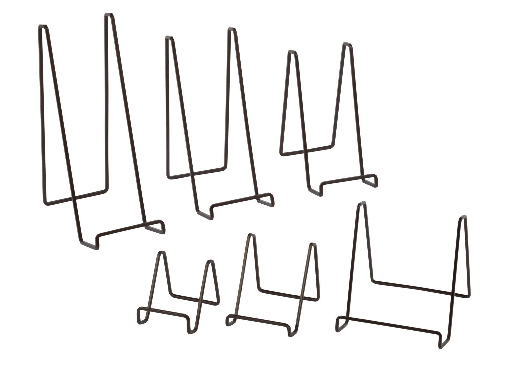 Square Wire Stands