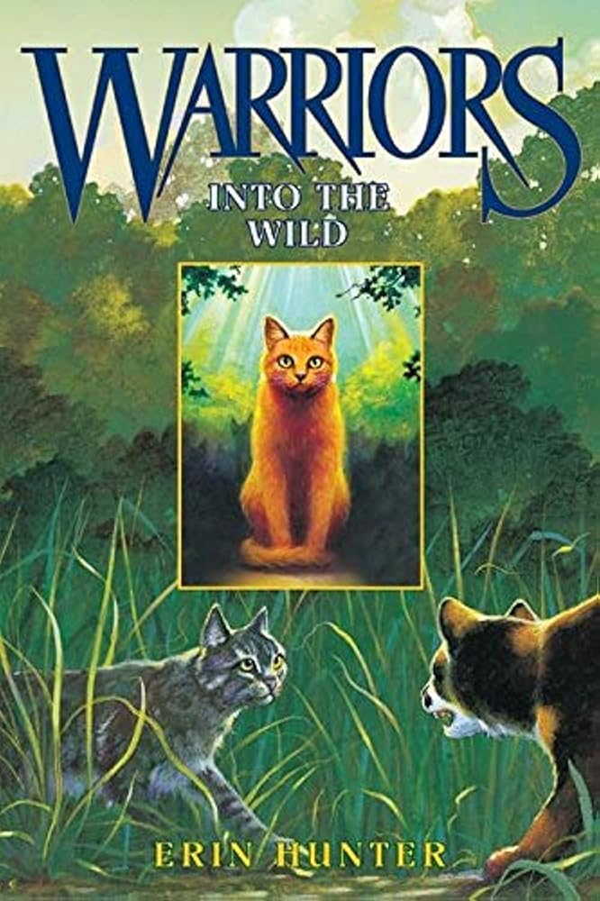 Warriors: Into the Wild cover image